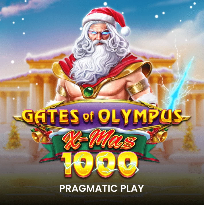 GATES OF OLYMPUS X-MAS 1000